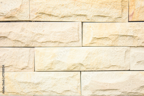 cream brick wall texture