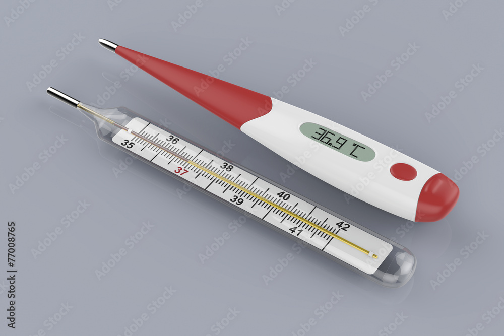 Medical thermometers Medical thermometers