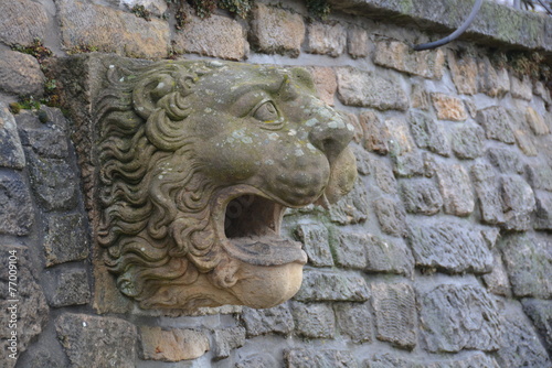 Loewenkopfbastei in Pillnitz