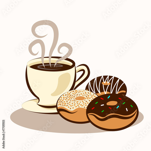 Coffee & Donuts
