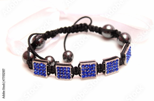 Shamballa Armband photo