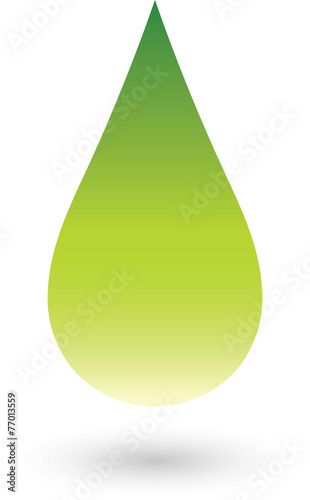 Green drop