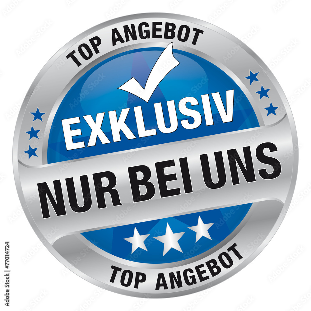 Exklusiv - nur bei uns - Top Angebot Exklusiv - nur bei uns - Top Angebot