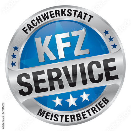 KFZ-Service - Fachwerkstatt - Meisterbetrieb