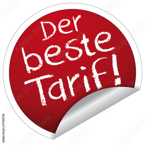 Der beste Tarif!