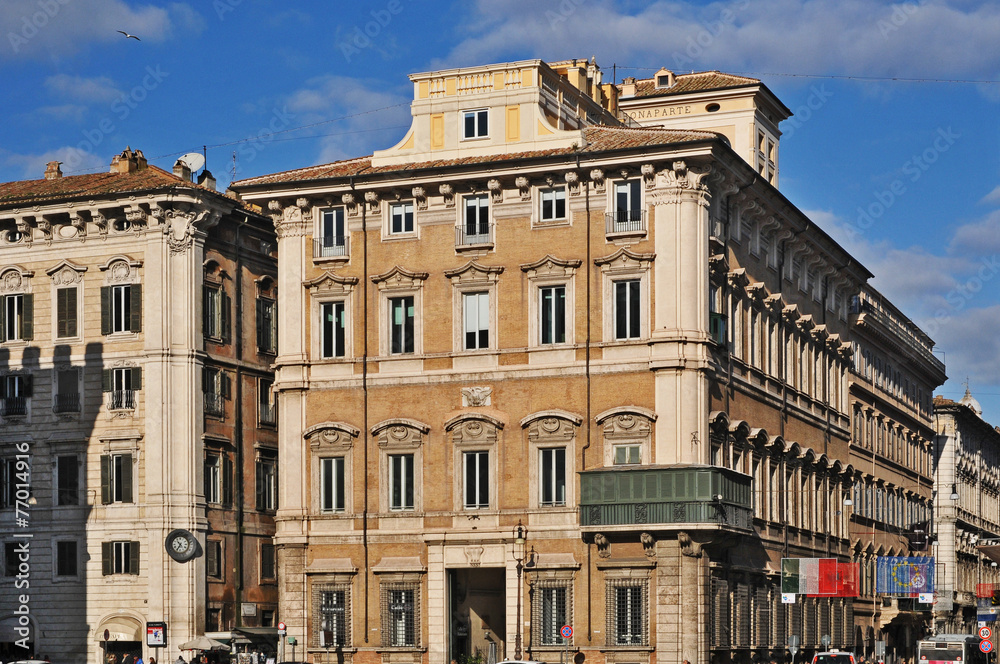 Roma, Palazzo, Bonaparte,