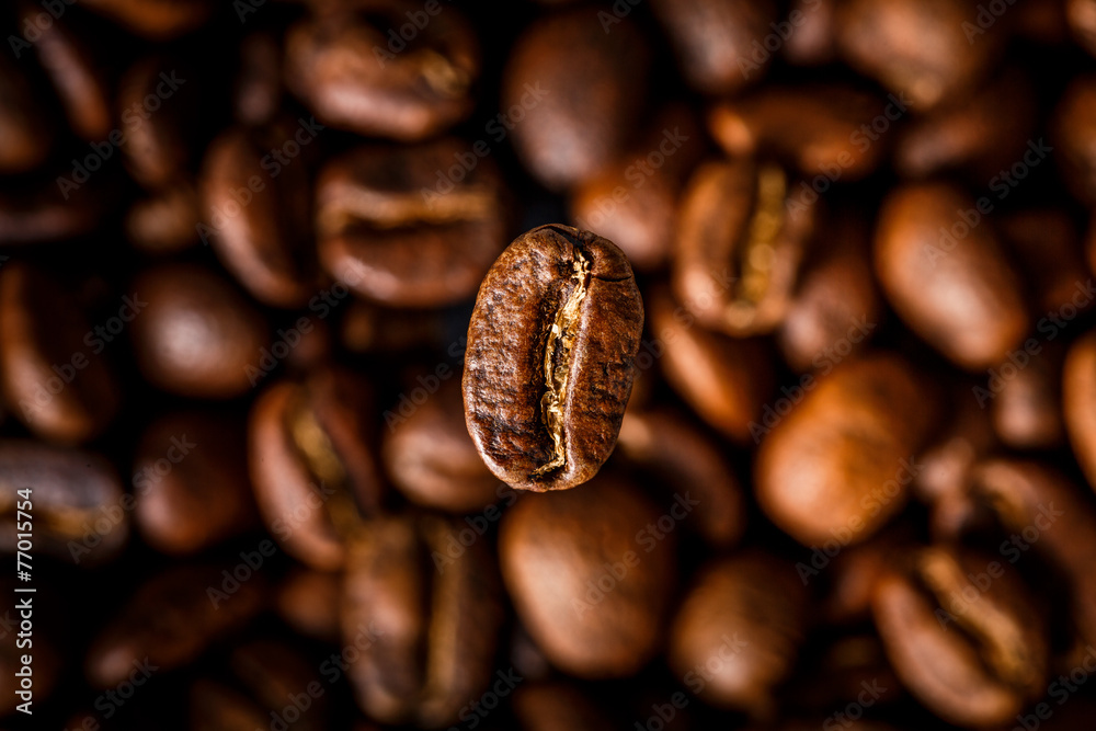 Fototapeta premium coffee beans