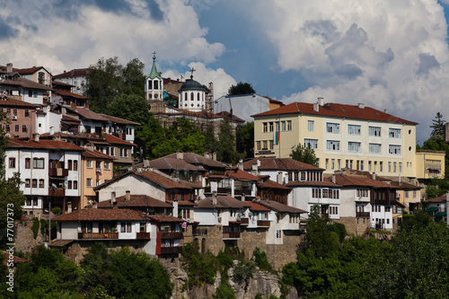 View from town Veliko Tarnovo © Petkov