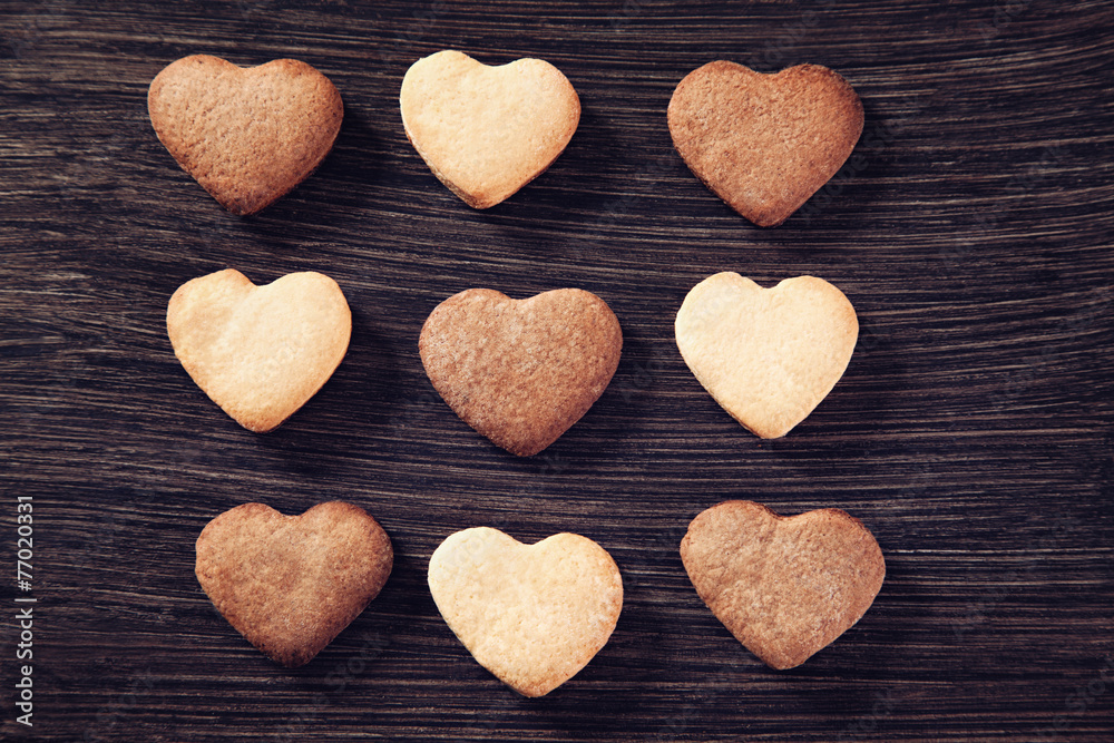 Obraz premium Sweet Cookies