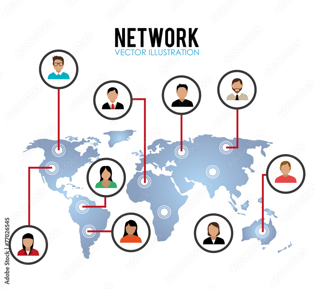 People design, vector illustration. People design, vector illustration.