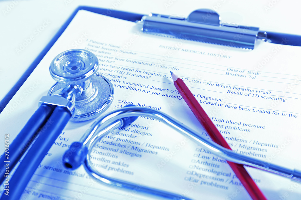 Medical history Medical history