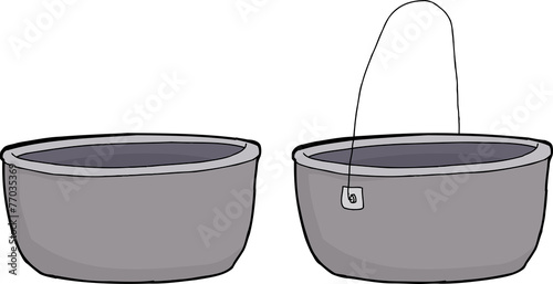 Cast Iron Pots