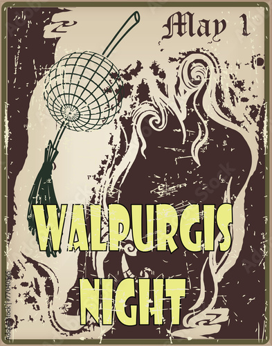 Walpurgis Night events