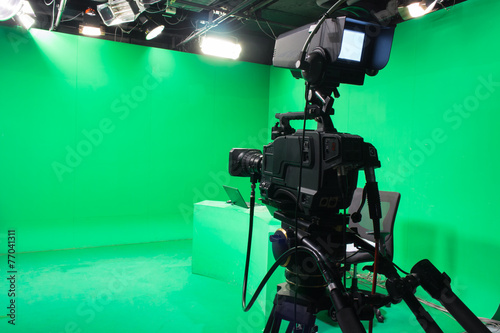 Television studio