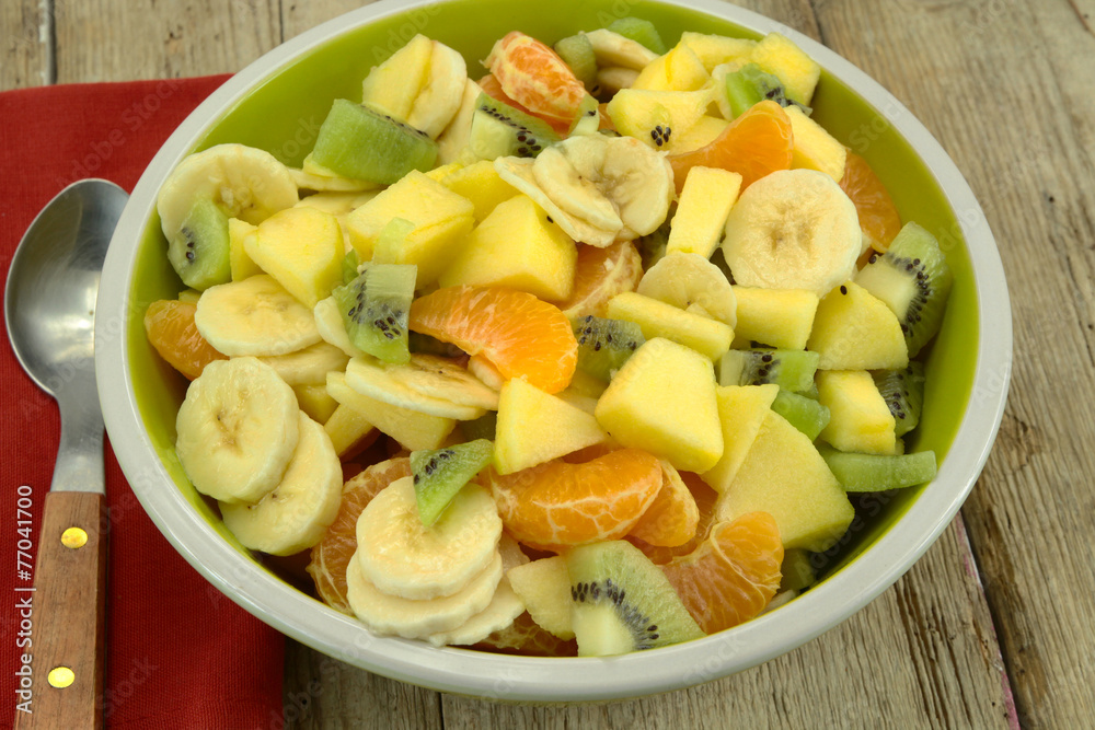 salade de fruits salade de fruits