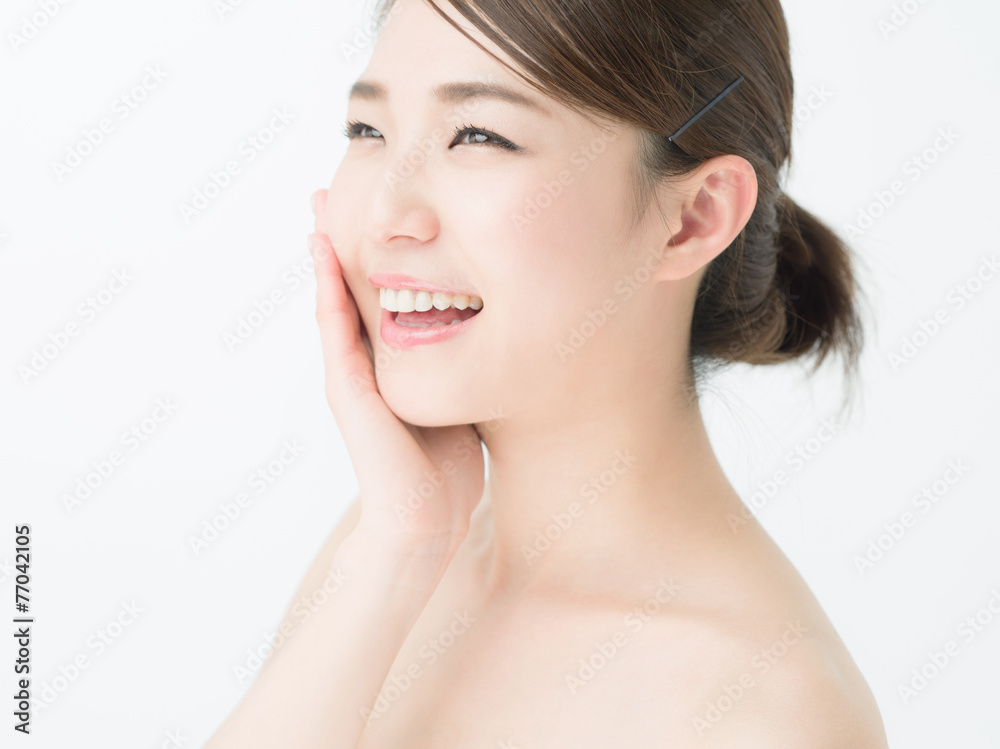 ビューティー・若い女性 ビューティー・若い女性