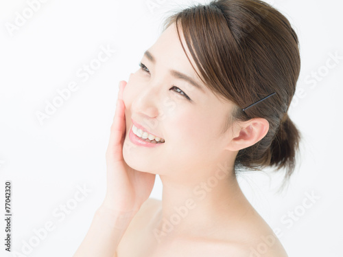 ビューティー・若い女性 photo