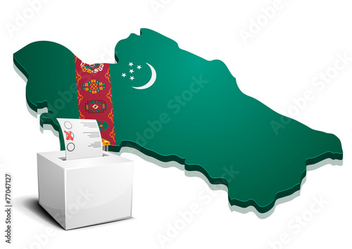 ballotbox Turkmenistan