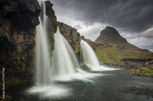 Kirkufellfoss