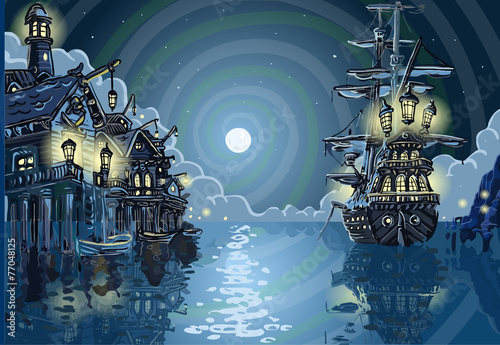Adventure Island - Pirates Cove Bay