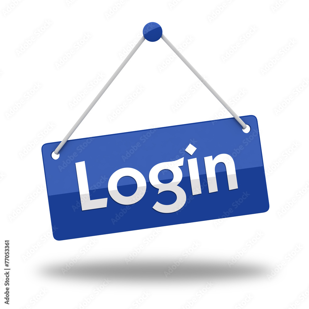 login login