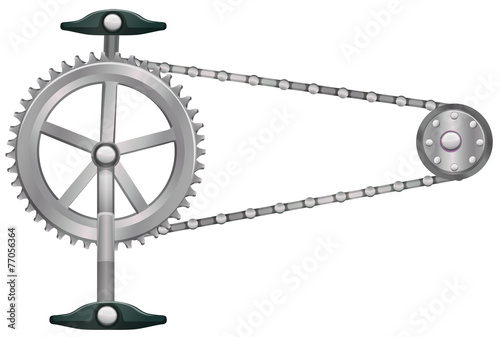 A cogwheel