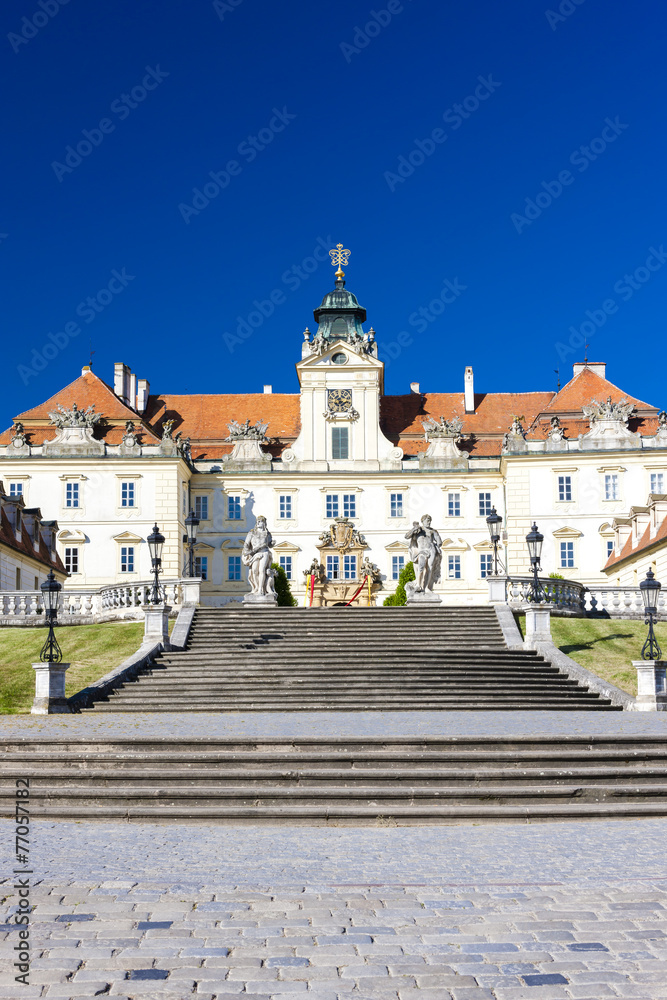 Valtice Palace, Czech Republic