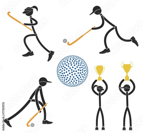 Field hockey