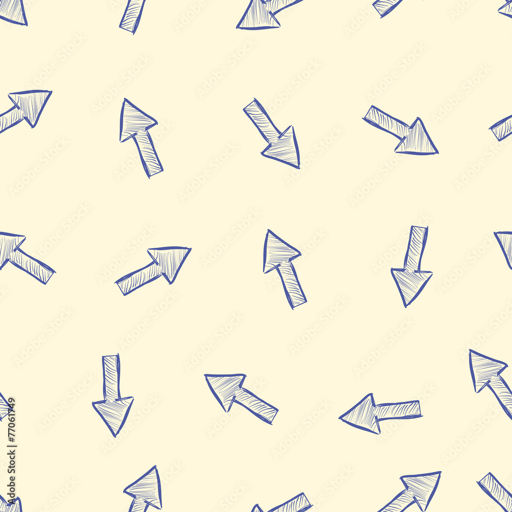 Seamless  arrows