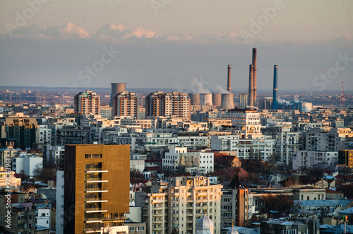 Bucharest-industrial