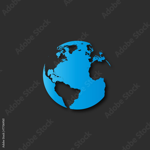 planète bleue