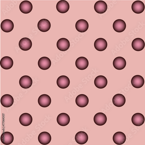 Pink peas.