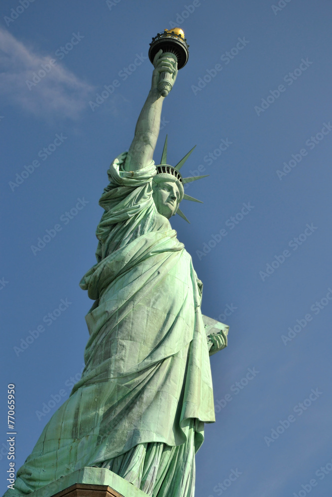 Fototapeta premium Statua della libertà