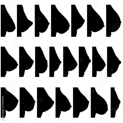 breasts
