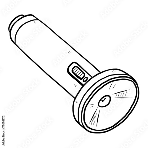 flashlight