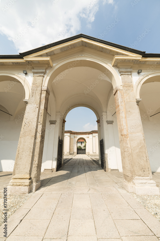 Milan: Certosa di Garegnano