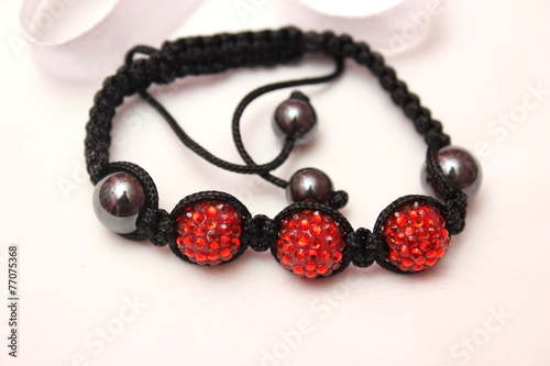 Shamballa Armband photo