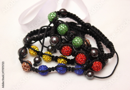 Shamballa Armband photo