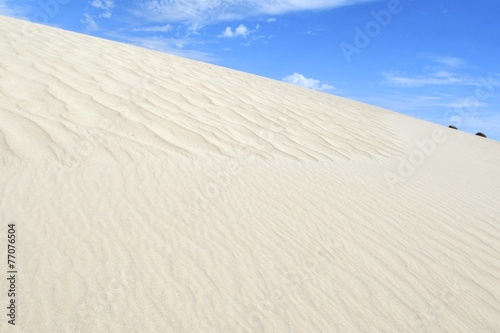 dunes at Gnaraloo Station, West Australia