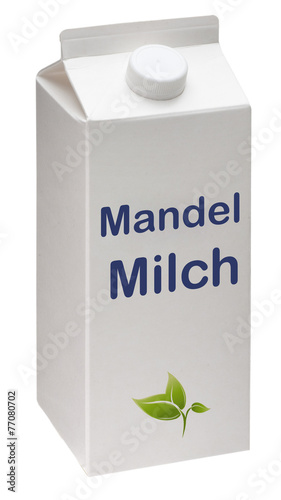 Mandelmilch