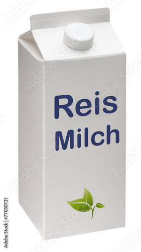 Reismilch