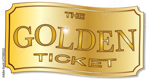 The Golden Ticket
