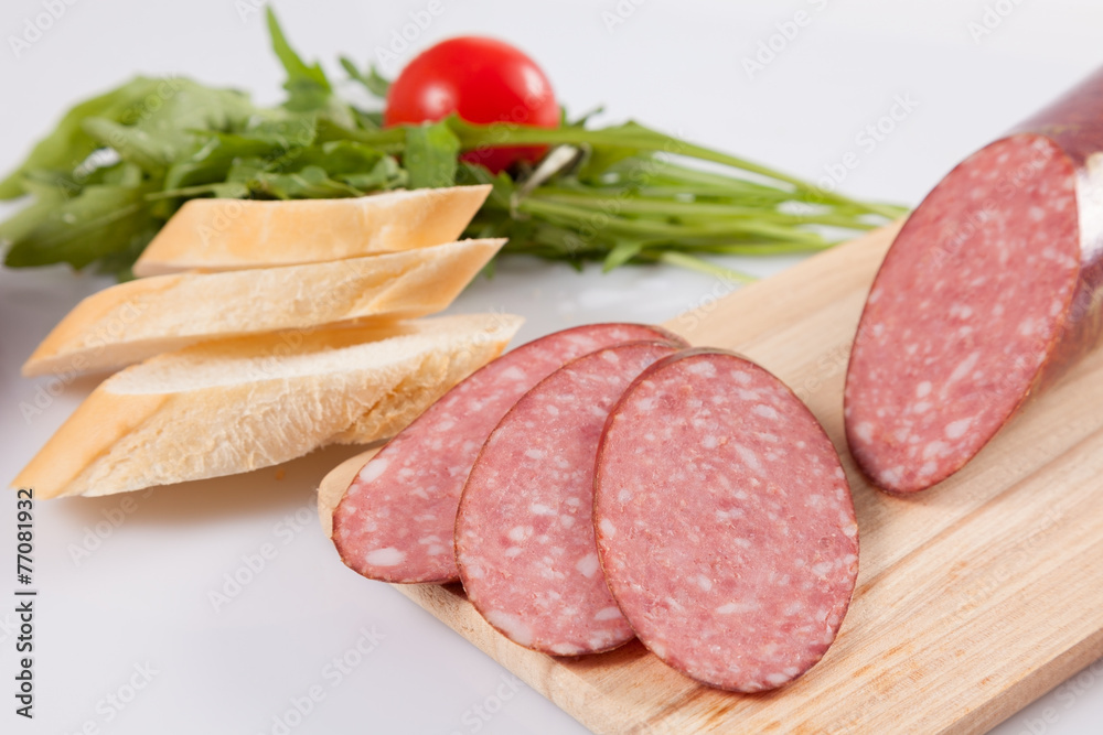 sausage sausage