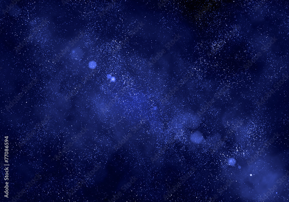 Starry night Starry night