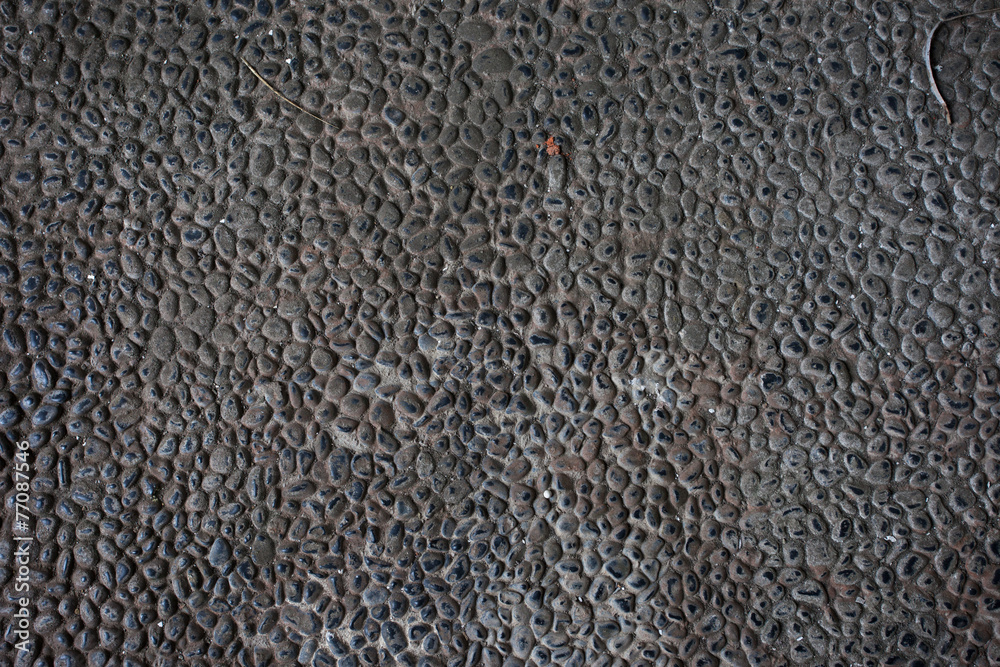 Fototapeta premium Small stone texture