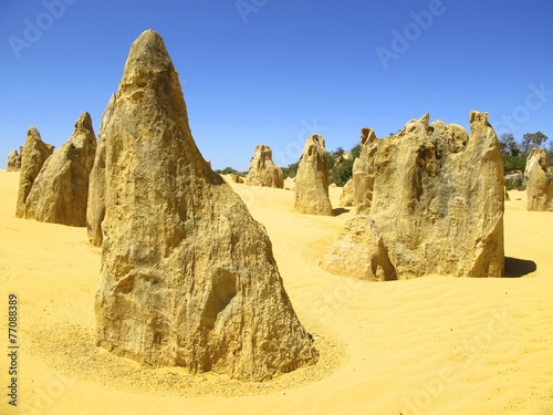 Pinnacles Desert, Nambung National Park, West Australia
