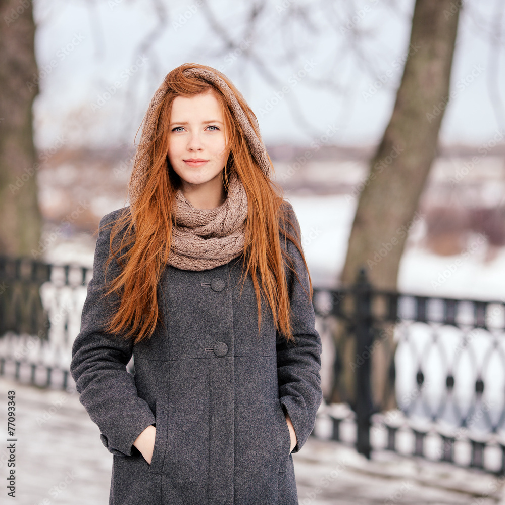 Redhead coat deals