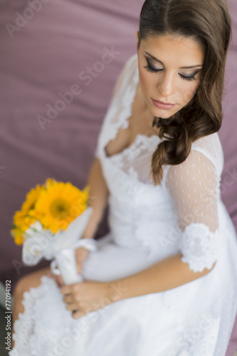 The bride