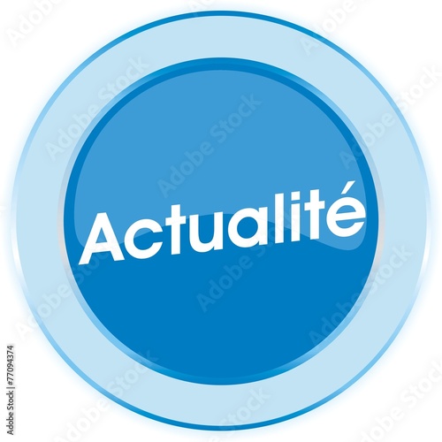 bouton actualité