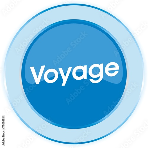 bouton voyage